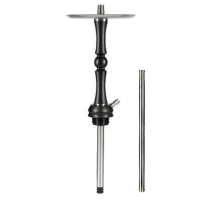 Кальян Aroma Hookah Golf Black (чорний, базовий комплект)