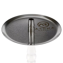 Кальян Aroma Hookah Golf White (білий, базовий комплект)