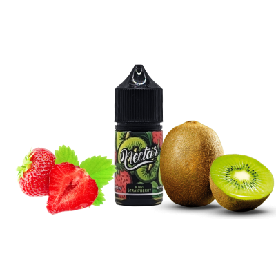 Рідина Nectar Kiwi Strawberry (Ківі Полуниця, 50 мг, 30 мл)