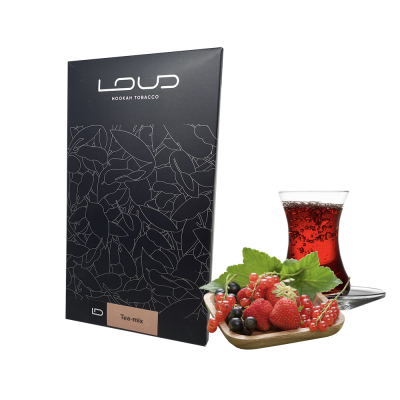 Тютюн Loud Tea-mix (Ті-мікс, 200 г)