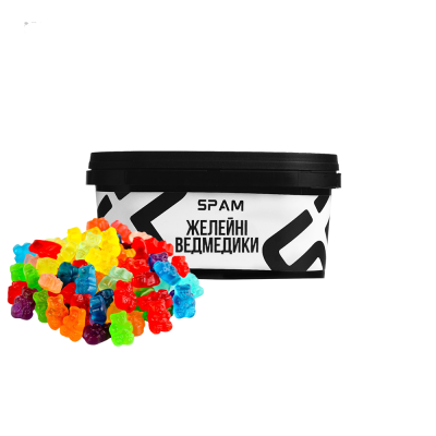 Тютюн Spam Желейні ведмедики (200 г)