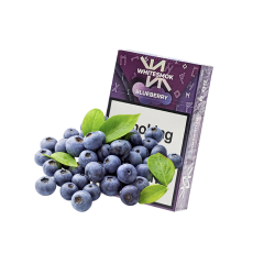 Тютюн WhiteSmok Blueberry (Чорниця, 50 г)