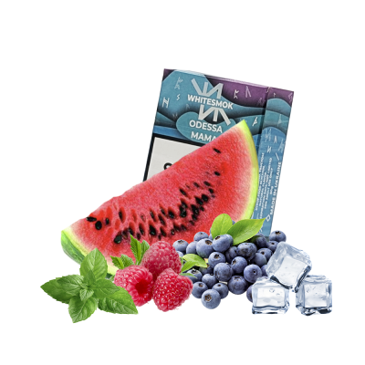 Табак WhiteSmok Odessa Mama (Одесса Мама, 50 г)