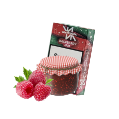 Табак WhiteSmok Raspberry Jam (Малиновое Варенье, 50 г)