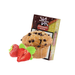 Тютюн WhiteSmok Strawberry Muffin (Полуничний Мафін, 50 г)