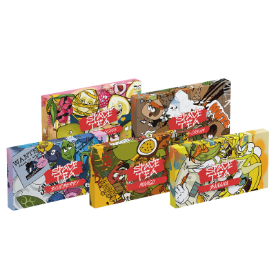 Набір із 5 смаків суміші Space Tea Home Box №5 по 40 г