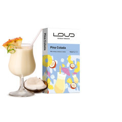 Тютюн Loud Light Pina colada (Піна колада, 100 г)