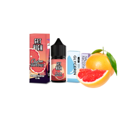 Набір для самозамішування Get High Charm Grapefruit (Чарм Грейпфрут, 50 мг, 30 мл)