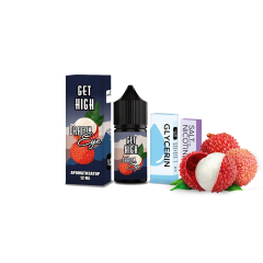 Набір для самозамішування Get High Dragon Eye (Драгон Ай, 50 мг, 30 мл)