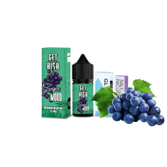 Набір для самозамішування Get High Grape Mood (Грейп Муд, 50 мг, 30 мл)