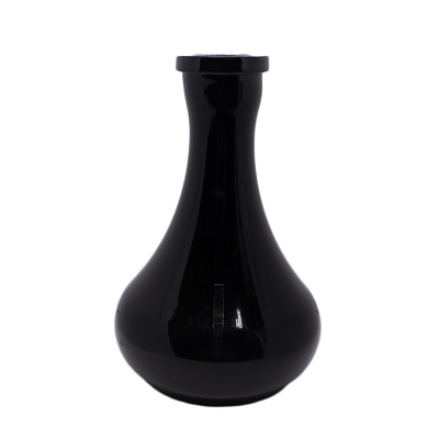 Колба для кальяна Drop Черная (Размер L, толстостенная) DRB-1 Колба для кальяна Drop Черная (Размер L, толстостенная)