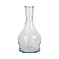 Колба для кальяну Дзвін Plus Clear (Прозорий)