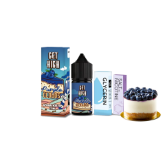 Набір для самозамішування Get High Purple Clouds (Перпл Клаудс, 50 ​​мг, 30 мл)