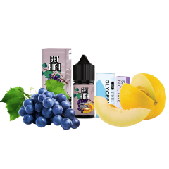 Набір для самозамішування Get High Summer Bouquet (Саммер Букет, 50 мг, 30 мл)