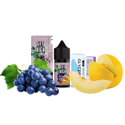 Набор для самозамеса Get High Summer Bouquet (Саммер Букет, 50 мг, 30 мл)