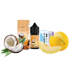 Набір для самозамішування Get High Tropical Melon (Тропікал Мелон, 50 мг, 30 мл)
