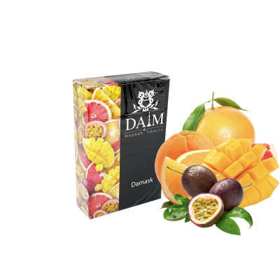 Табак DAIM Damask (Дамаск, 50 г)