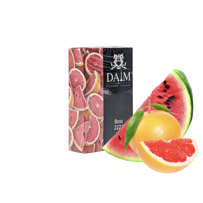 Табак DAIM Boss 2222 (Босс 2222, 50 г)