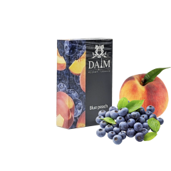Тютюн DAIM Blue Peach (Блю Піч, 50 г)