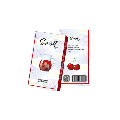 Тютюн Spirit Light Вишневий Лимонад (50 г)