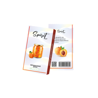 Тютюн Spirit Light Абрикосовий джем (50 г)