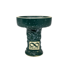 Глиняна чаша UNLTD Phunnel Green Nephrite (Зелений)
