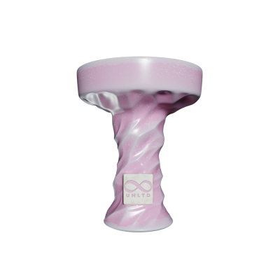 Глиняная чаша UNLTD Phunnel Purple Tanzanite (Розовый)