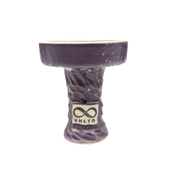 Глиняна чаша UNLTD Phunnel Violet Amethyst (Фіолетовий)