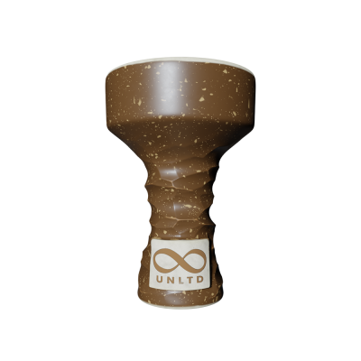 Глиняна чаша UNLTD Killer Brown Sunstone (Коричнева)