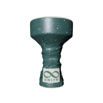 Глиняна чаша UNLTD Killer Green Nephrite (Зелений)