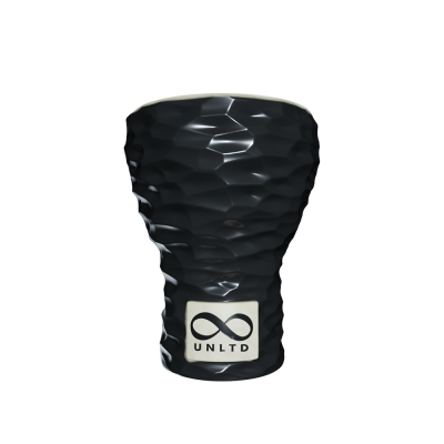 Глиняна чаша UNLTD Turkish Black Obsidian (Чорний)