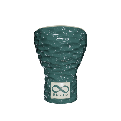 Глиняна чаша UNLTD Turkish Green Nephrite (Зелений)