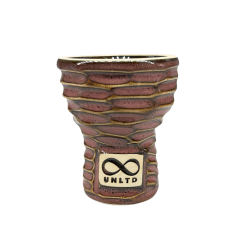 Глиняна чаша UNLTD Turkish Purple Amethryn (Ліловий)