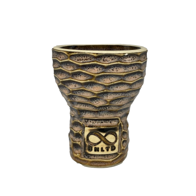 Глиняна чаша UNLTD Turkish Red Garnet (Червоний)