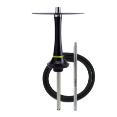 Кальян Sunpipe Forma Lime (зелений, базовий комплект)