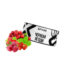 Тютюн Spam Червоні ягоди (100 г)