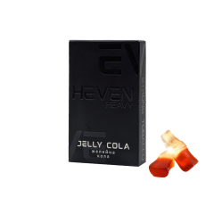 Табак Heven Jelly cola (Желейки Кола, 50 г)