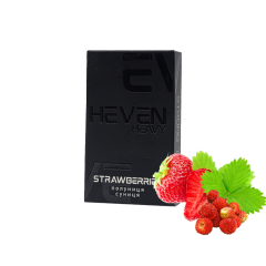 Табак Heven Strawberries (Клубника, 50 г)