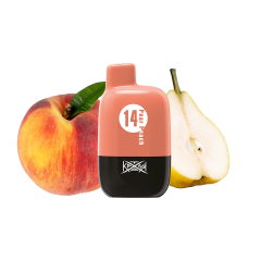 Katana 5000 Pear Peach (Груша Персик) Одноразовий Pod