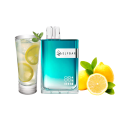 Elf Bar CR8000 Lemonade (Лимонад) Одноразовий POD