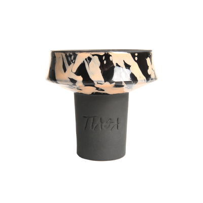 Глиняна чаша Tiaga Star Orange Hurracan (Помаранчевий)