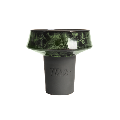 Глиняна чаша Tiaga Star Green (Зелений)