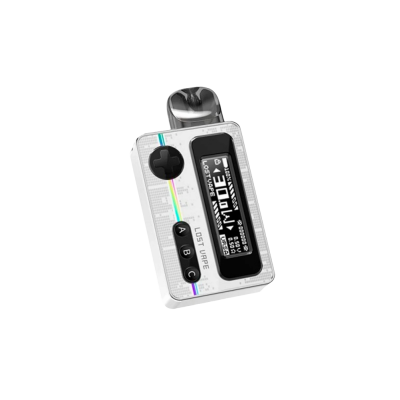 Lost Vape Ursa Pocket Silver Storm (Металік, з картриджем) Багаторазовий POD