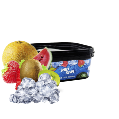 Табак 420 Frost Line Red Kiwi (Киви Арбуз Клубника Лёд, 250 г)