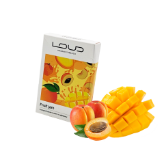 Табак Loud Light Fruit Jam (Фруктовый Джем, 50 г)