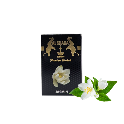 Табак Al Shaha Jasmin (Жасмин, 50 г)