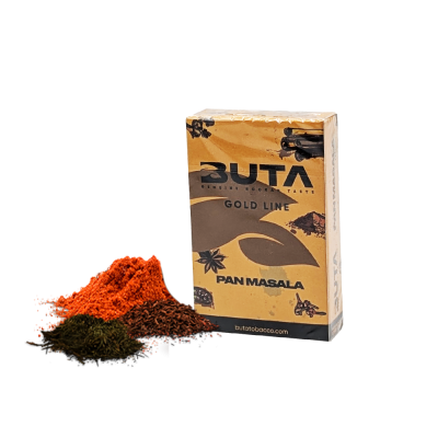 Тютюн Buta Gold Pan Masala (Пан Масала, 50 г)