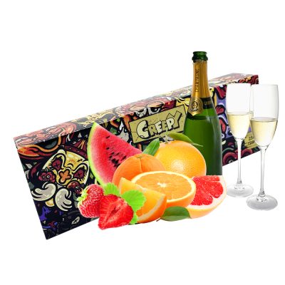 Тютюн Creepy Wunchpunch (Вуншпунш, 250 г)