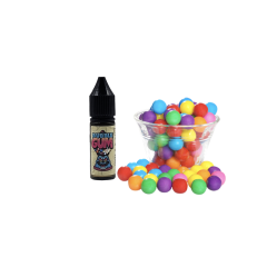 Жидкость Creepy Bubble Gum (Бабл Гам, 50 мг, 15 мл)