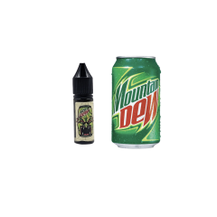Рідина Creepy Mountain Dew (Маунтін Дью, 50 мг, 15 мл)